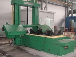 Electrical Discharge Sawing Machine